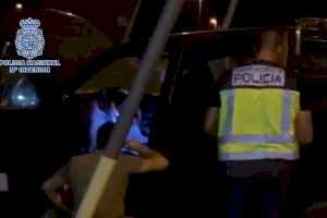 Cae en Alicante una organización que robaba vehículos para su posterior venta