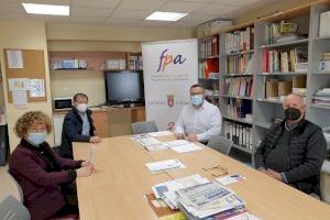 El Centre FPA Paulo Freire rep, com tots els anys, el suport de Caixa Rural Almenara per a la realització de les seues activitats educatives