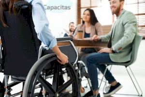 La Universitat de València convoca 25 ayudas formativas para el fomento del empleo de calidad de universitarios con discapacidad