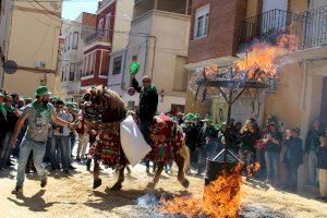 Las fiestas de Sant Vicent de Nules ya son de interés turístico provincial