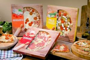 Estas son las nuevas pizzas de masa madre que puedes encontrar en Mercadona