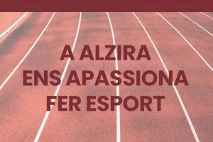 La Regidoria d’Esports d’Alzira crea un web per a un accés ràpid i senzill a tot allò referent al món de l’esport local