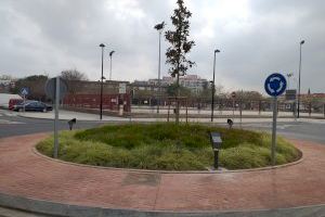 Alaquàs trabaja en la mejora y adecuación de los espacios verdes del municipio
