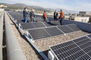 L’UJI conclou un nou parc solar fotovoltaic, el primer impulsat dins de l’estratègia institucional contra el canvi climàtic
