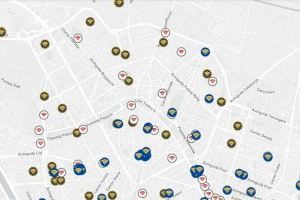 València duplica los puntos de la red gratuita de alta velocidad WiFi4EU en los barrios y pueblos
