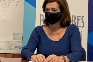 PP: "Fullana se niega a pagar la deuda que tiene con la Diputación de Alicante"