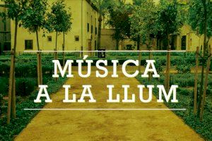 Arranca el ciclo de conciertos ‘Música a la llum’, del Institut Valencià de Cultura, Bankia y la FSMCV