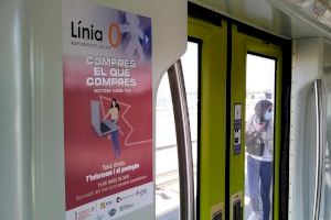 Ferrocarrils de la Generalitat Valenciana se suma a la celebración del Día Mundial de los Derechos de las Personas Consumidoras