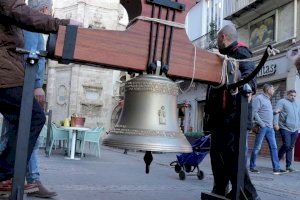 Mestres Campaners inicia una campaña de micromecenazgo para recuperar las campanas de Santa Catalina