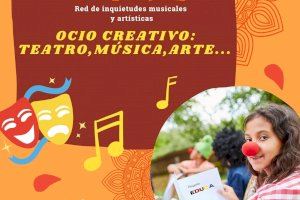 Educación y Juventud abre el plazo de inscripción del proyecto RIMA de actividades musicales y artísticas