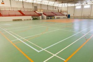 La piscina municipal y el pabellón de voleibol de Xàtiva reabren a partir del próximo lunes 15 de marzo