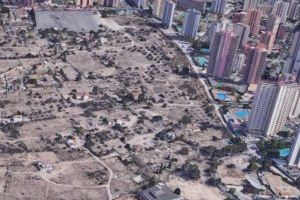 El plan “Ensanche Levante” de Benidorm se ajusta a la legalidad urbanística, según señalan los técnicos municipales tras resolver las alegaciones presentadas