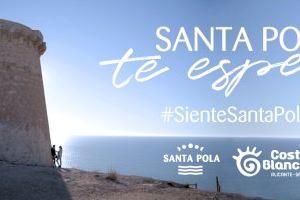 Turisme Santa Pola llança nova campanya promocional