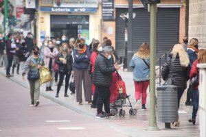 Siete municipios valencianos registran los últimos brotes de covid en la Comunitat