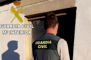 La Guardia Civil esclarece 22 delitos de robo con fuerza ocurridos en segundas residencias en La Vall d´Albaida