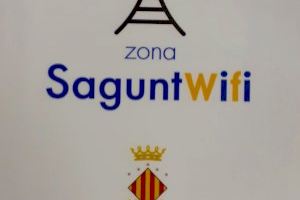 El servei ciutadà SaguntWiFi continua creixent en els espais municipals de Sagunt