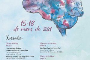 Cuatro conferencias sobre neurociencia protagonizan la Neuromascletà de este año