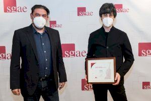 El ovetense Nacho de Paz gana el I Premio Internacional de Composición SGAE - CullerArts