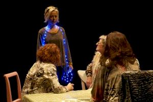 La compañía Bramant Teatre presenta al Paranimf la experiencia sensitiva y escénica «Diosas»