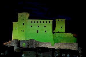 La Comunidad Valenciana se tiñe de verde para celebrar San Patricio