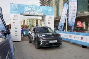 L’Eco Rallye de la Comunitat Valenciana eixirà des de Morella