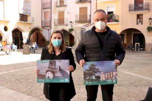 Manteles de papel con patrimonio local: la nueva idea de un municipio de Castellón para apoyar a la hostelería