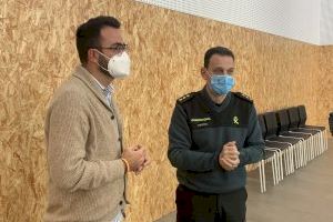 Alicante construirá el nuevo cuartel en Rabasa después de 31 años de reivindicaciones