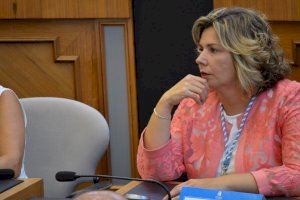 Mayte García: “Todavía estamos esperando conocer qué medidas reales a favor del turismo ha puesto en marcha Mazón”