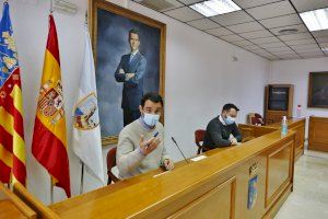 El alcalde de Torrevieja anuncia que se va a iniciar los trámites oportunos con la finalidad de aprobar el presupuesto 2021 desde su inicio