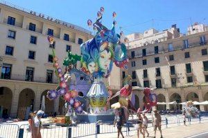 El COVID-19 obliga a Alacant a suspendre les Fogueres de 2021 per segon any consecutiu