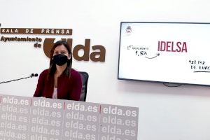 Idelsa contará con un presupuesto cercano al millón de euros para impulsar políticas de fomento económico y generación de empleo
