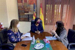 Nuevas oportunidades formativas y laborales para las mujeres víctimas de la esclavitud sexual de las comarcas castellonenses