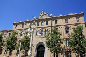 El Ayuntamiento de València reabrirá a partir del lunes 22 el Registro y el Padrón de Tabacalera