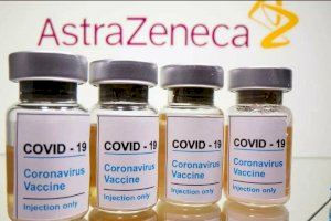 Sanidad confirma tres casos de coagulación sospechosa en la Comunitat tras vacunar con AstraZeneca