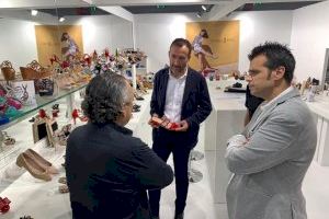 El Ayuntamiento de Elche apoya la inclusión del sector del calzado en el plan de ayudas del Gobierno