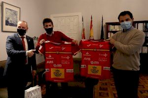 La Diputación colabora con el Campeonato del Mundo de Balonmano Femenino que se celebrará en diciembre en Torrevieja