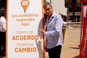 Ciudadanos busca síndic en la Comunitat Valenciana