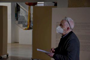 Xàtiva  acollirà en setembre una exposició antològica de l’obra de Rafael Armengol