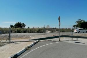 Rafal instarà a la Generalitat que recupere la carretera de connexió amb la pedania oriolana de Sant Bartolomé