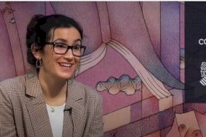 Marta Meneu-Borja defensa que la literatura ha de ser 'un motor de canvi'
