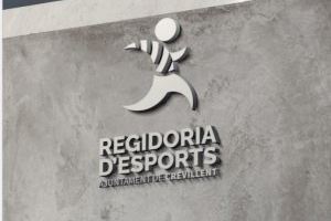 Nou logo per a la Regidoria d'Esports de Crevillent