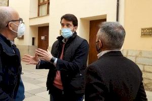 PP: “L'alcalde de Morella va pagar més de 48.000 euros a les empreses de Puig en pandèmia”
