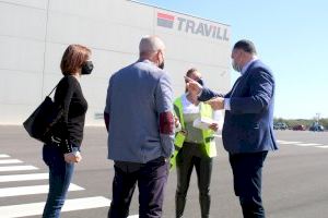 El Ayuntamiento de Onda pone en marcha el Plan de Emergencias en el polígono logístico Entre Ríos