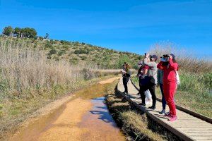 La Diputación de Alicante activa un plan para divulgar el patrimonio hídrico de la provincia