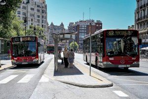 Propers canvis en l'EMT de València
