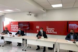 Ximo Puig apuesta por “un gran acuerdo” para reformar el sistema de financiación: “Es una cuestión que debe estar por encima de gobiernos y partidismos”