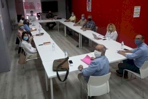 El PSPV-PSOE de la província de Castelló aposta per potenciar les dessaladores com a element essencial per a resoldre els problemes de falta d'aigua