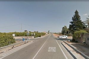 La Diputació de València construirà una glorieta en la carretera d'Alzira a Corbera per a reduir la perillositat en l'encreuament amb la CV-506