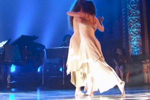 El Teatro Talía recibe al tango femenino con el estreno en Valencia del musical ‘Aires de Mujer’