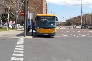Compromís Xirivella reclama un bus lanzadera útil